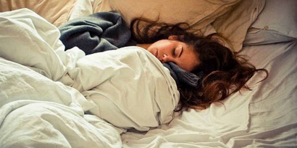 People Who Sleep Less Weigh More Todayfm - 