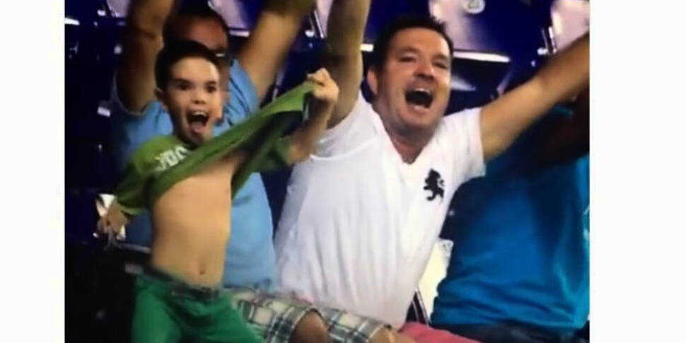 Best big screen moment ever
