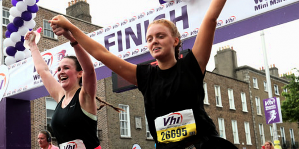 This Is Guaranteed To Inspire You To Take Part In The Vhi Womens