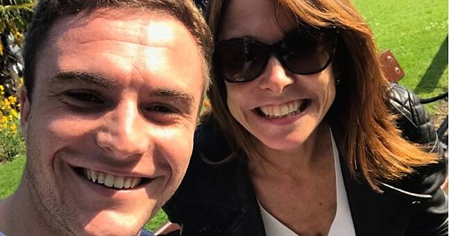 Does Kay Burley Have A Partner