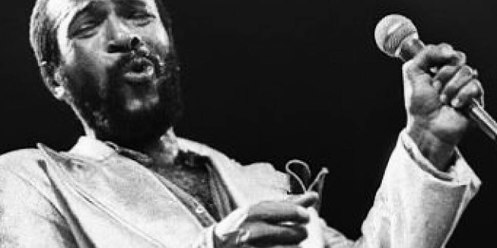 This Isolated Marvin Gaye Voca...