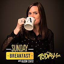 Weekend Breakfast with Alison...