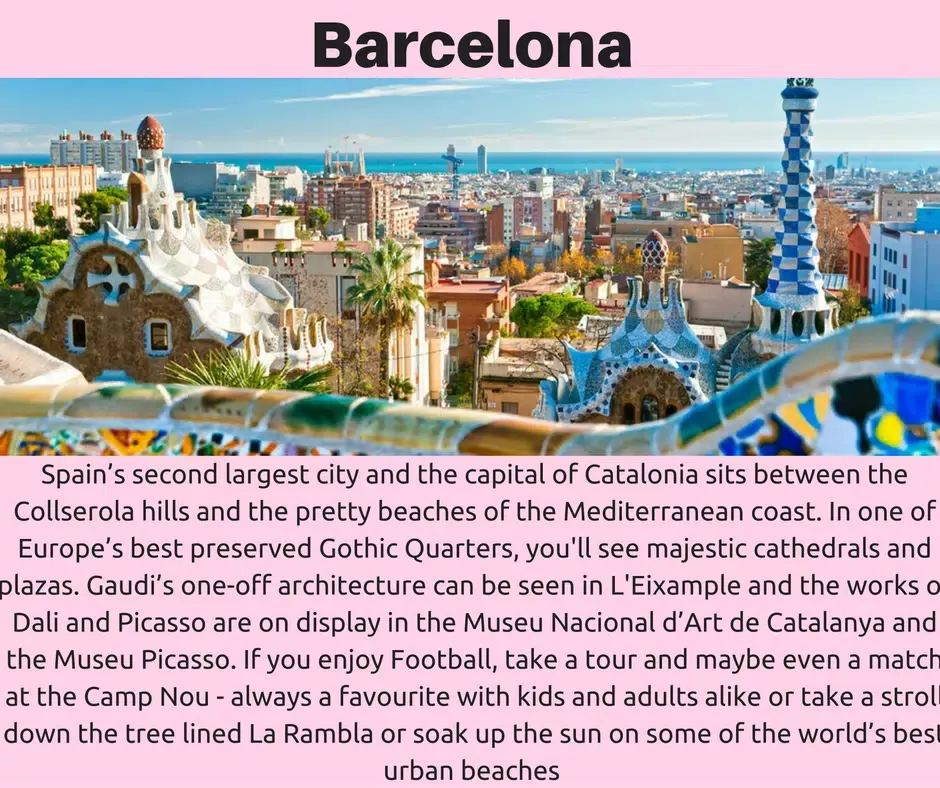 barcelona