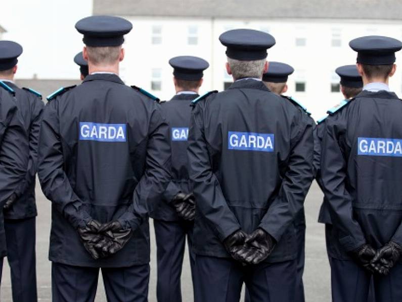 Gardaí arrest man at Dublin city centre protest