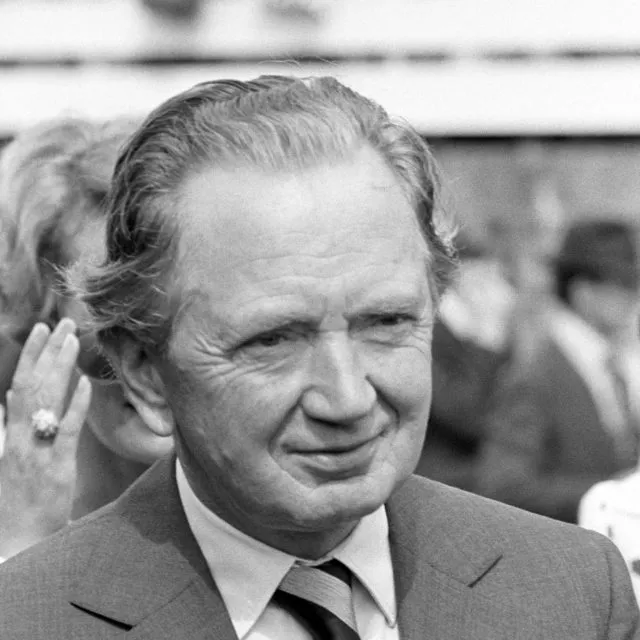 Vincent O'Brien forged a formidable alliance with Lester Piggott 