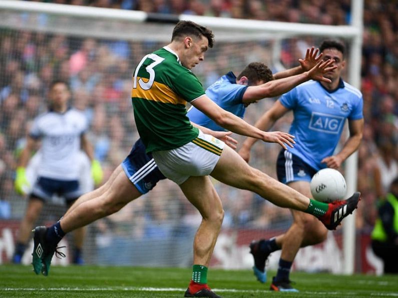 Drive For Five Remains Alive But Kerry Have Every Reason To Be Confident Ahead Of Replay Wlrfm 