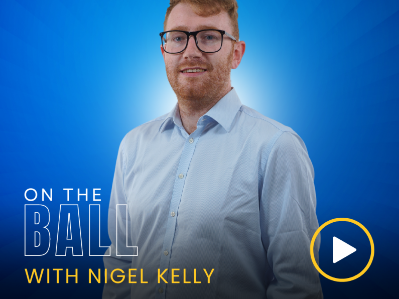 On The Ball with Nigel Kelly