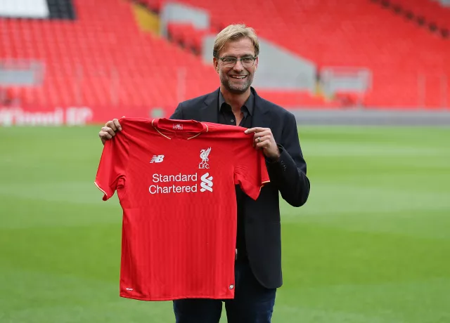 Soccer – Jurgen Klopp Press Conference – Anfield