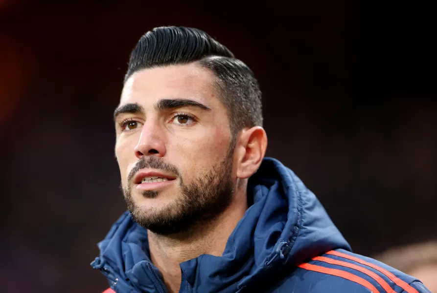 Former Southampton striker Graziano Pelle