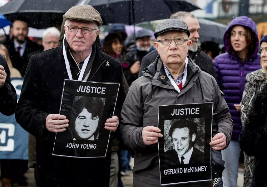 Bloody Sunday prosecutions