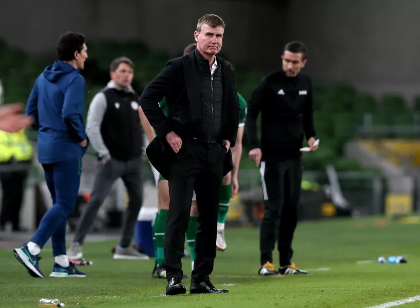 Stephen Kenny