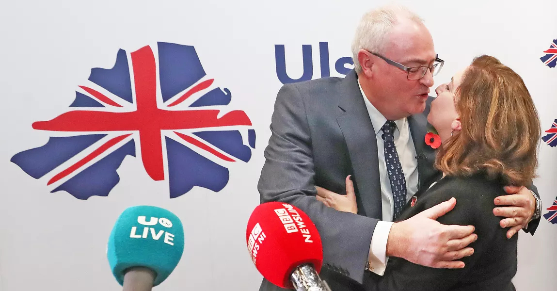 UUP leadership