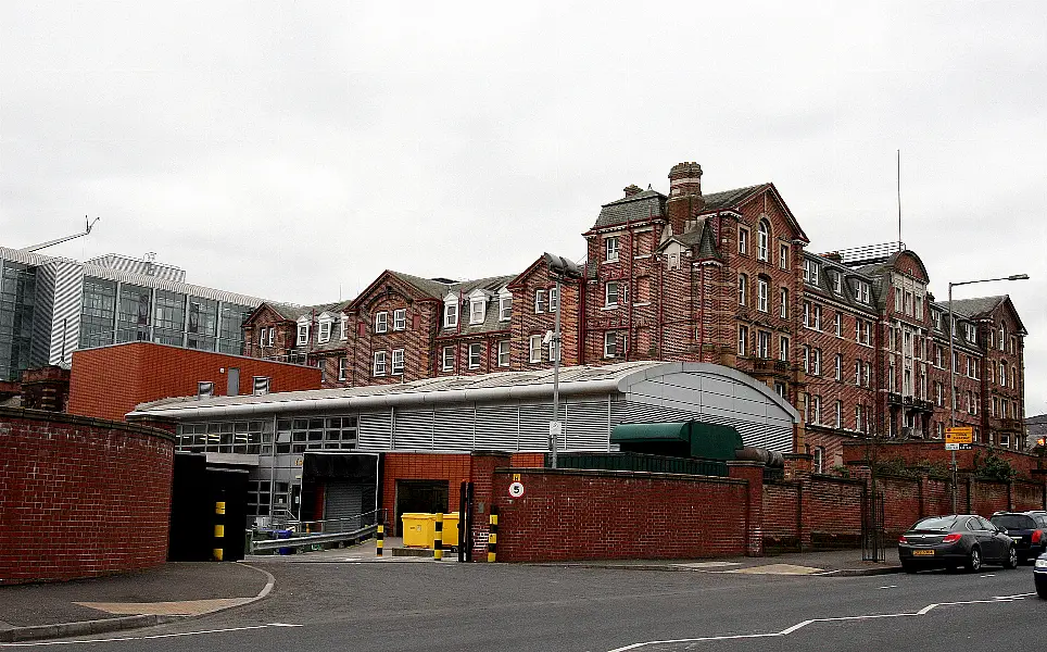 Royal Victoria Hospital – Belfast