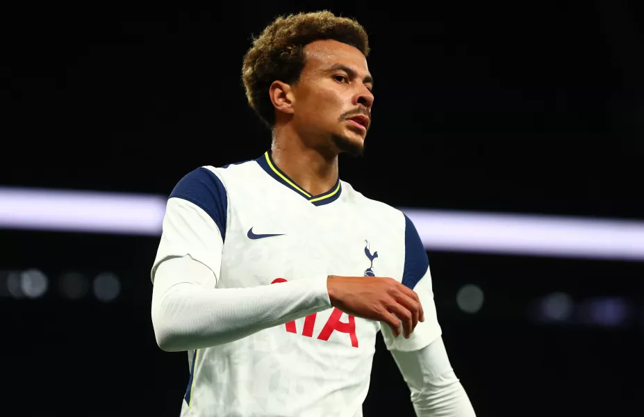 Tottenham Hotspur v Maccabi Haifa – UEFA Europa League – Play-Off – Tottenham Hotspur Stadium