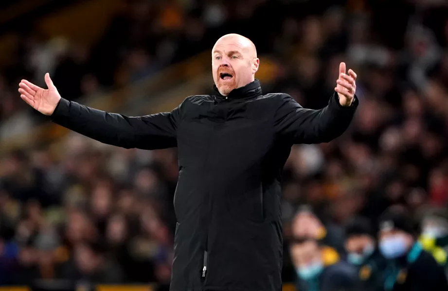 Wolverhampton Wanderers v Burnley – Premier League – Molineux Stadium