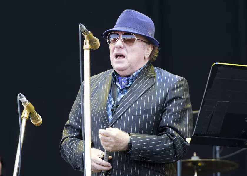 Sir Van Morrison