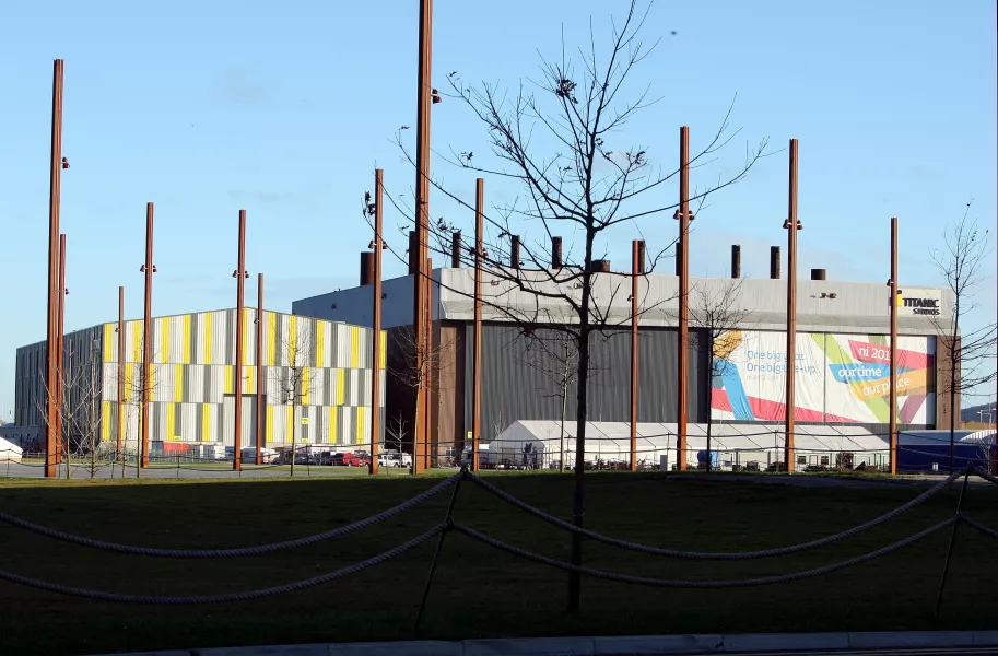 Titanic Studios