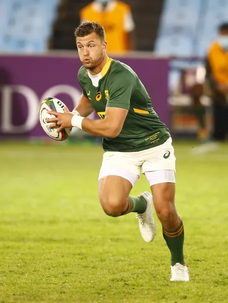 South Africa v Georgia – Summer International – Loftus Versfeld Stadium