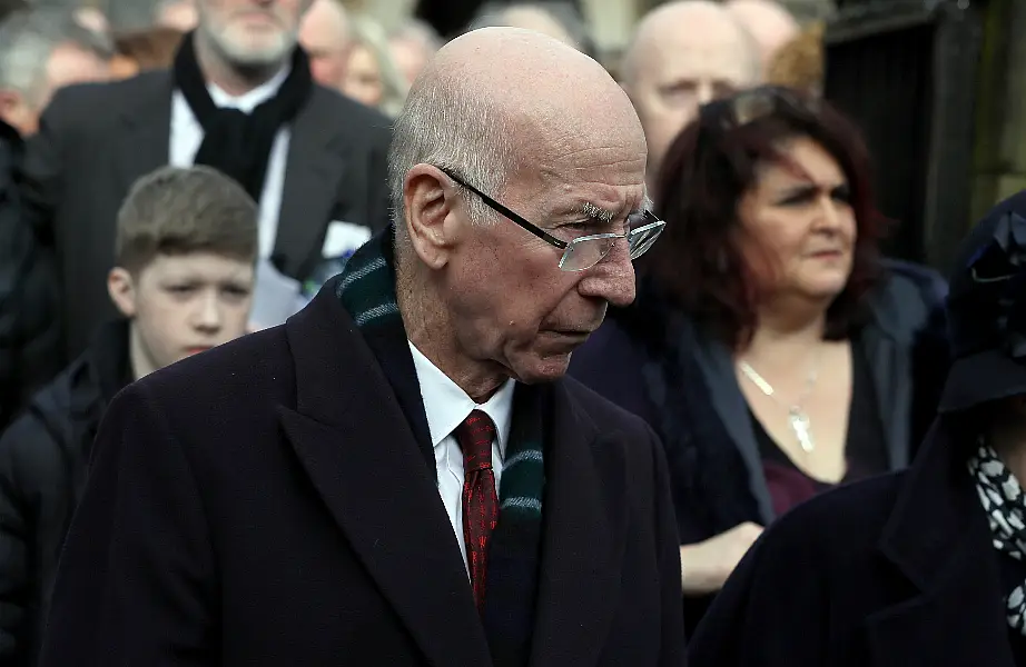 Sir Bobby Charlton's family have confirmed he is suffering from dementia