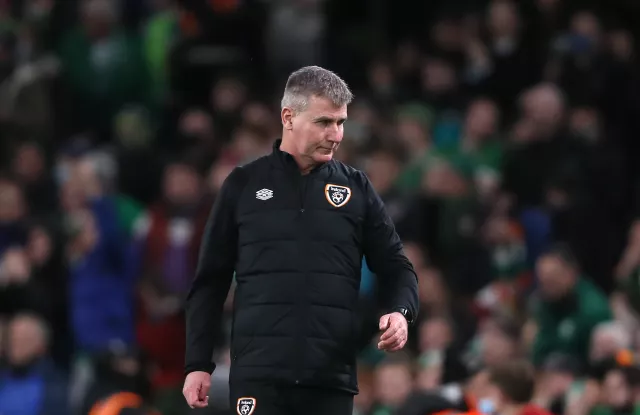 Kenny, the former Under-21 boss, took over from Mick McCarthy in 2020