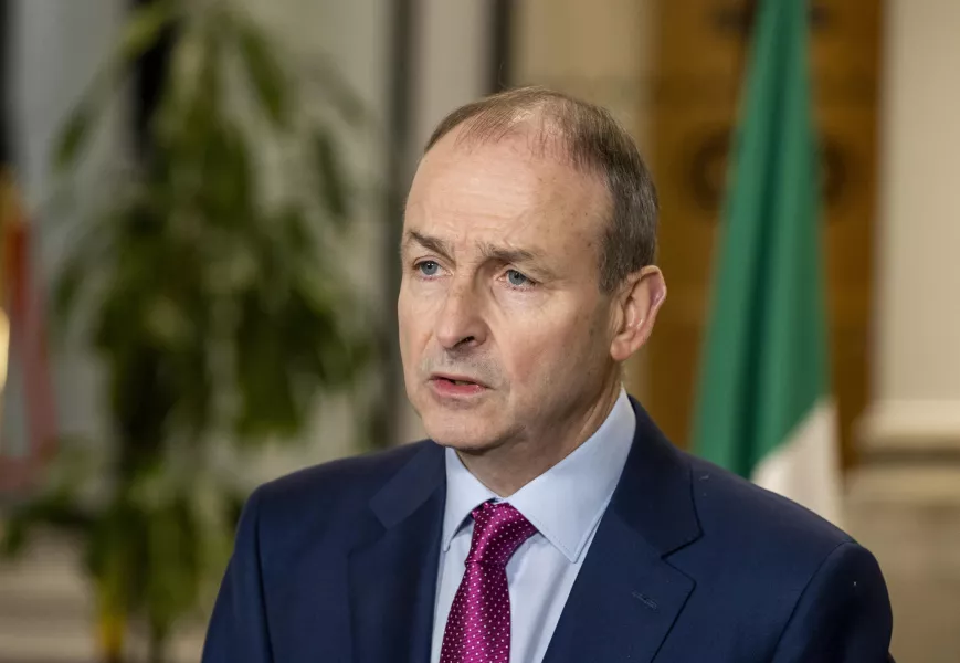 Micheal Martin