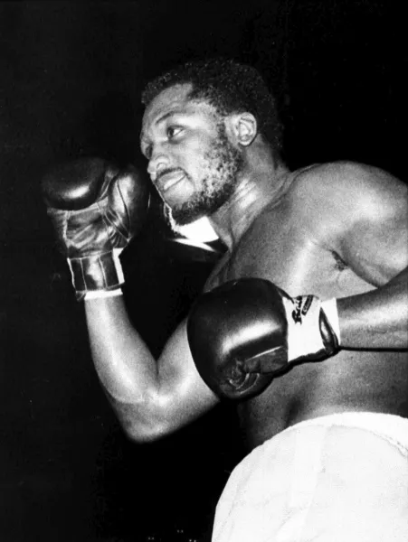 BIRTHDAY Joe Frazier