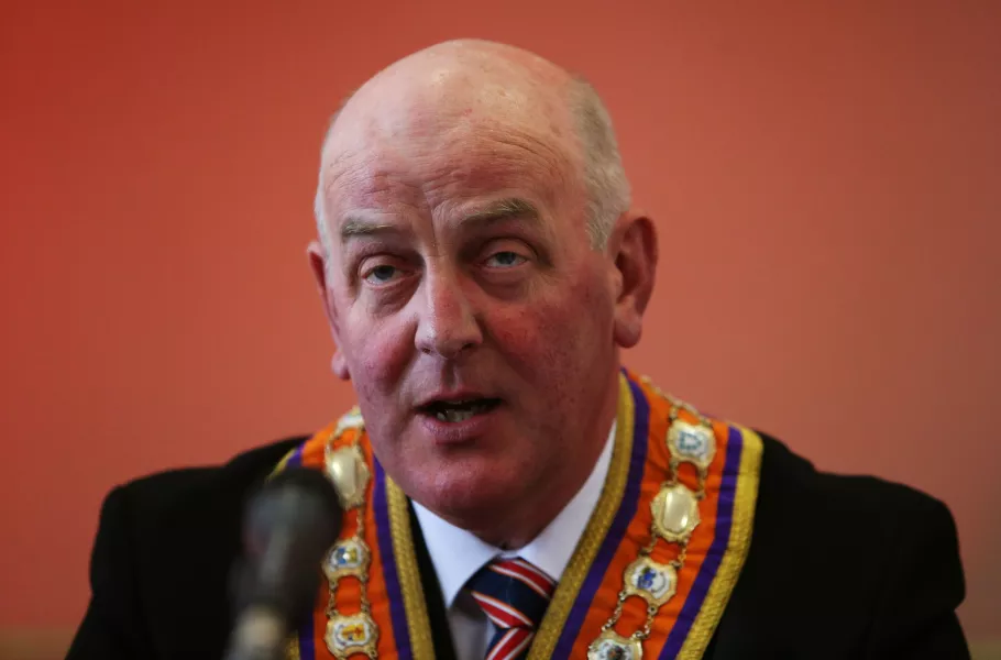 Orange Order parade decision