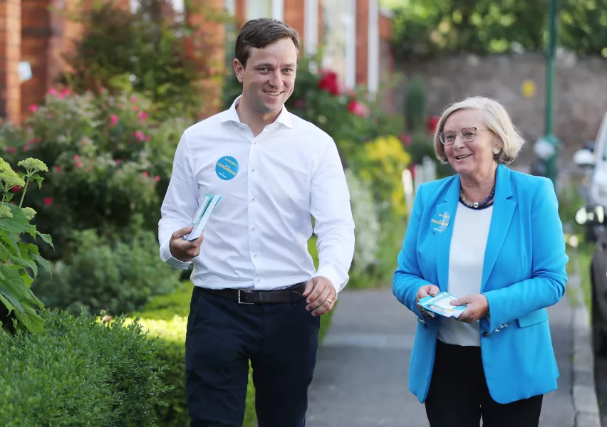 Dublin Bay South by-election