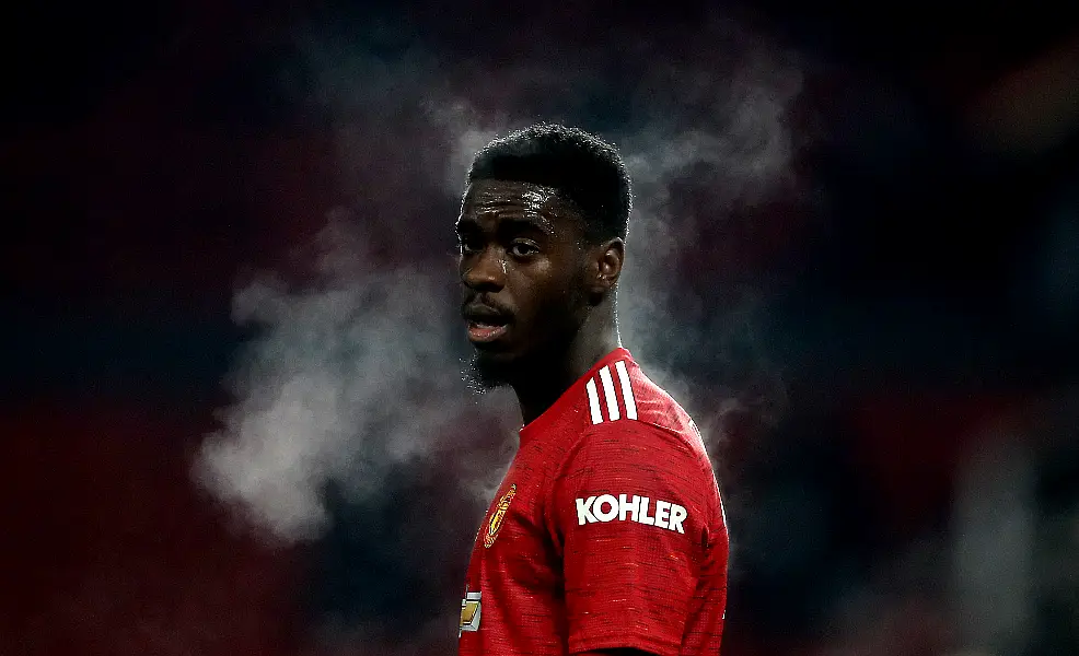 Axel Tuanzebe file photo