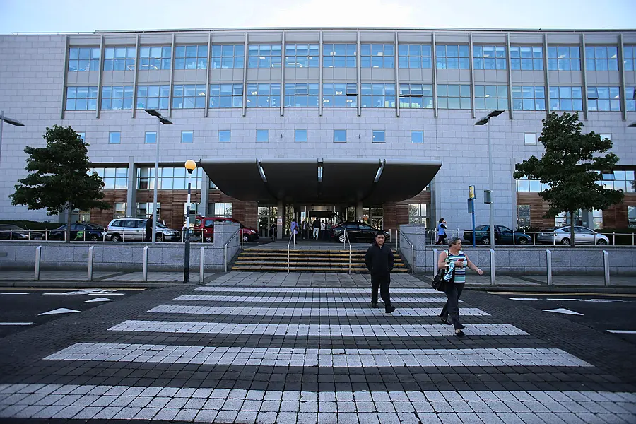 Hospital cleanliness