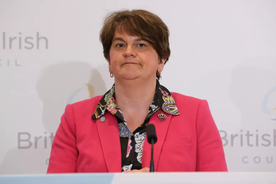 Arlene Foster 