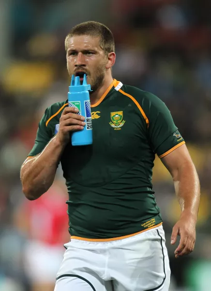 Francois Steyn