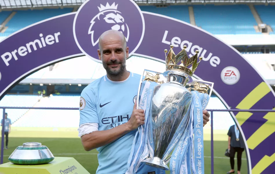 Pep Guardiola