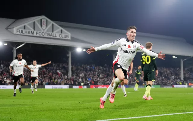 Fulham v Brentford – Premier League – Craven Cottage