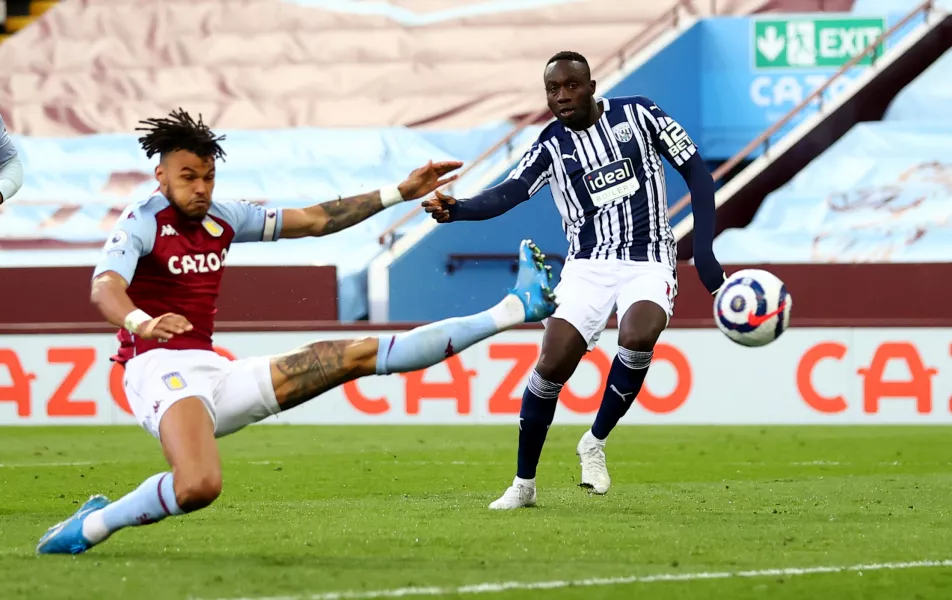 Aston Villa v West Bromwich Albion – Premier League – Villa Park