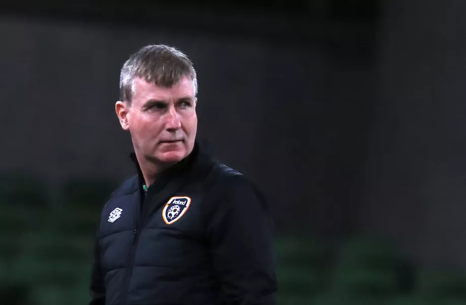 Stephen Kenny's men won again