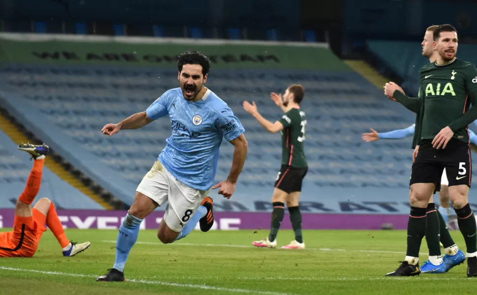 Ilkay Gundogan