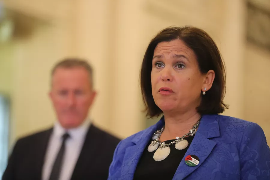 Mary Lou McDonald