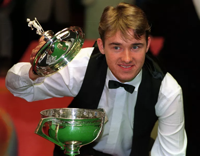 Stephen Hendry hopes to return to the Crucible 