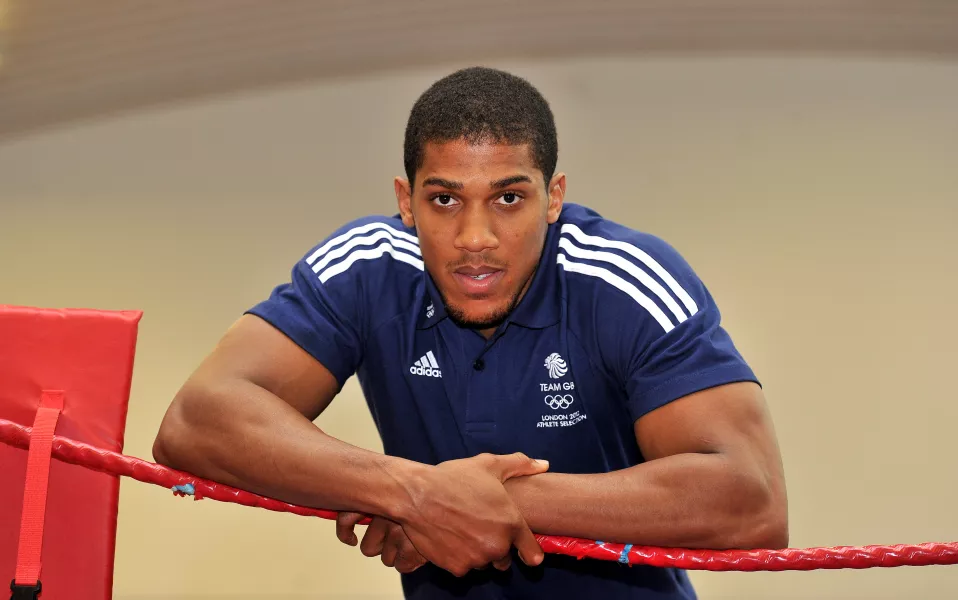 Boxing – GB Olympic Boxing Team Photocall – Ponds Forge