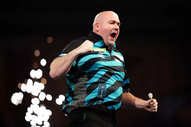 Rob Cross