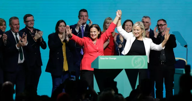 Sinn Fein Ard Fheis