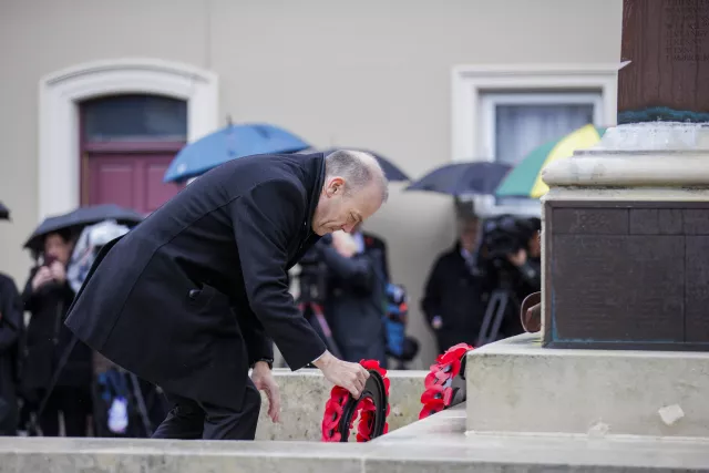 Remembrance Sunday