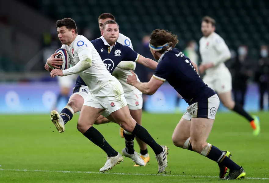 England v Scotland – Guinness Six Nations – Twickenham Stadium