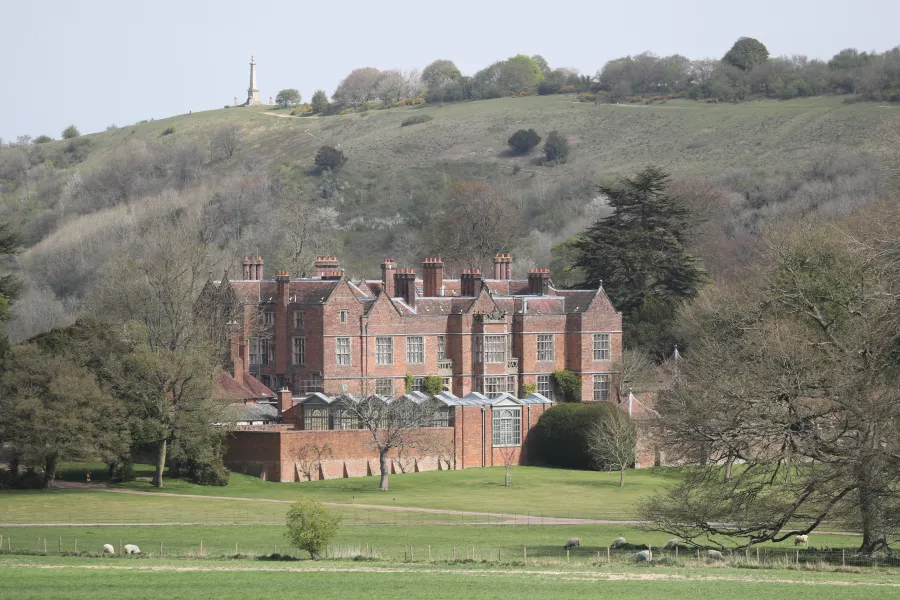 Chequers in Buckinghamshire