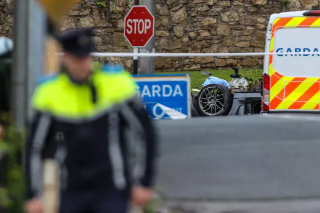 Co Tipperary fatal crash