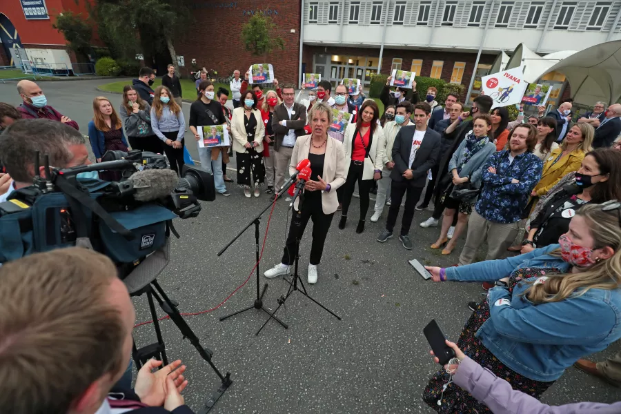 Dublin Bay South by-election