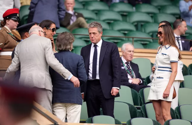 Wimbledon 2024 – Day Twelve – All England Lawn Tennis and Croquet Club