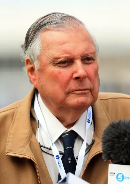 Peter Alliss