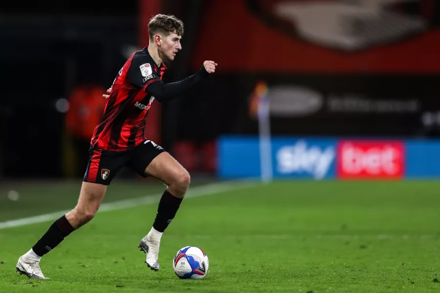 AFC Bournemouth v Huddersfield Town – Sky Bet Championship – Vitality Stadium